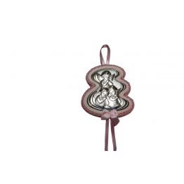 Carillon angeli rosa