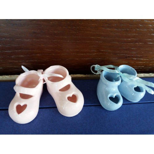 SCARPETTE IN PORCELLANA SCARPETTE IN PORCELLANA