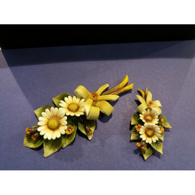 bomboniera tralcio girasoli piccolo