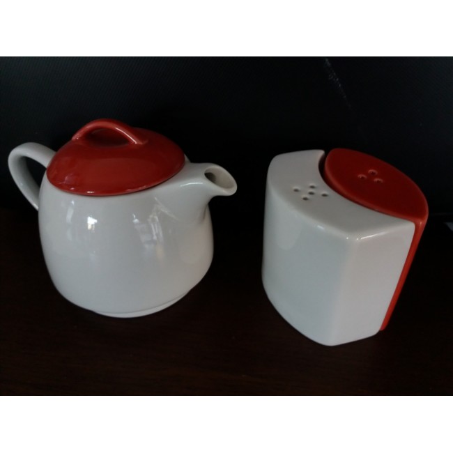 Bomboniera sale e pepe rosso