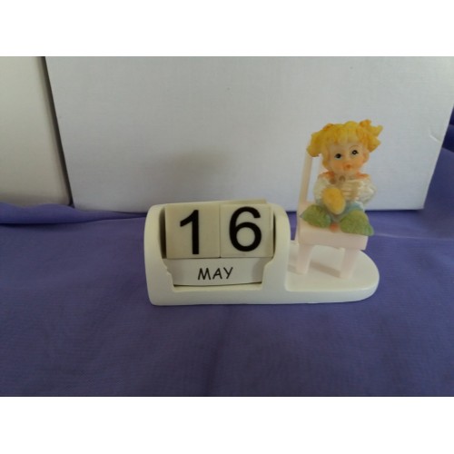 bomboniera calendario