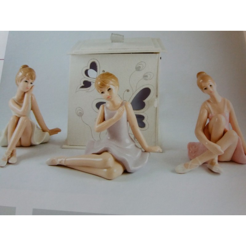 BOMBONIERA BALLERINA