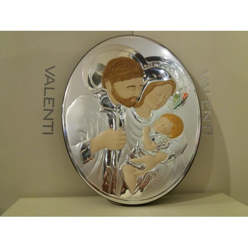 SACRA FAMIGLIA OVALE SACRA FAMIGLIA OVALE