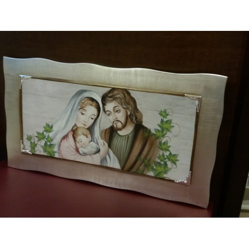 sacra famiglia in legno sacra famiglia in legno