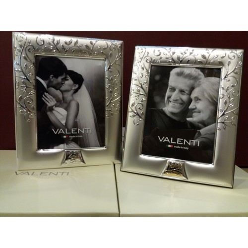 portafoto anniversario con albero