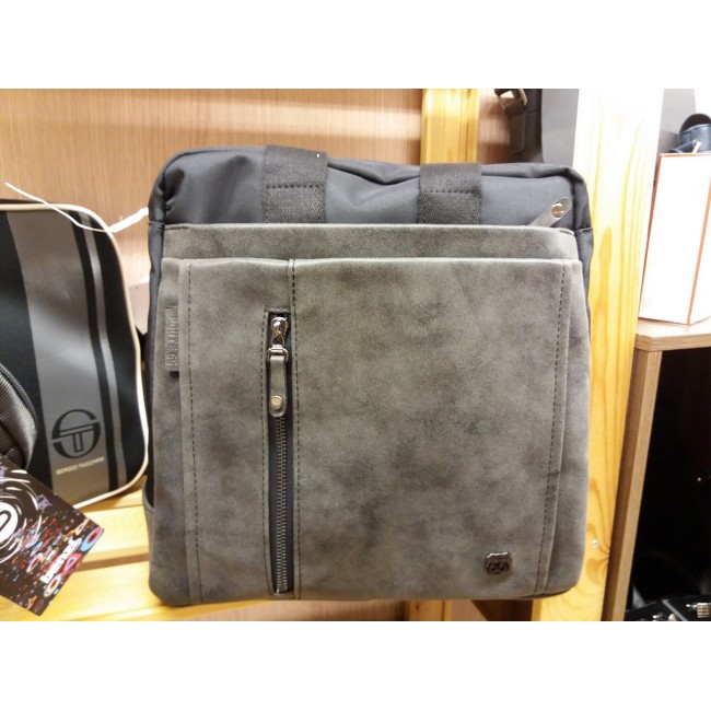 Zaino uomo route 66 nero