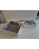 Cofanetto portagioie in legno valenti