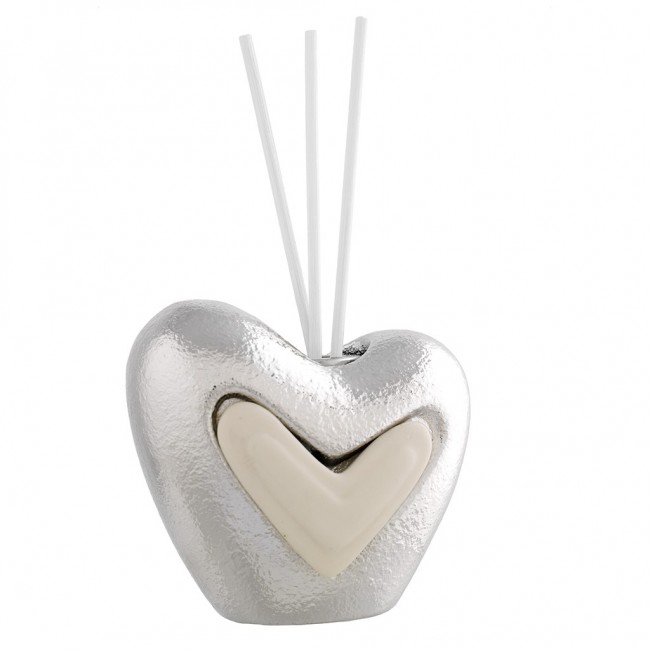 Bomboniera profumatore cuore moderno bagutta Bomboniera profumatore cuore moderno bagutta