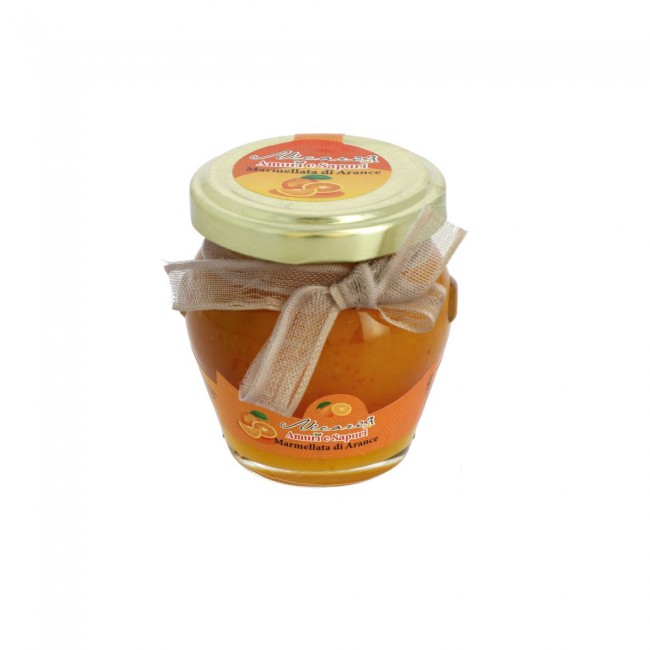 Bomboniera marmellata di arance siciliane