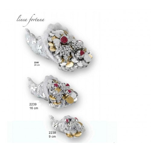 cornucopia argentata  cornucopia argentata