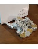 cornucopia argento con dea della fortuna cornucopia argento con dea della fortuna