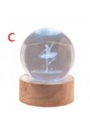 globo lampada led bagutta