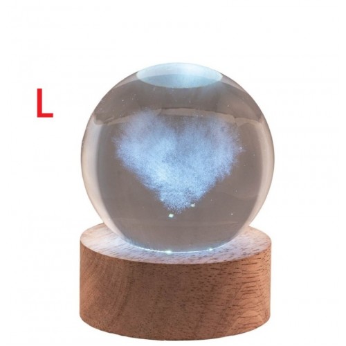 globo lampada led bagutta