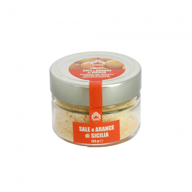 Bomboniera gastronomica sale aromatizzato