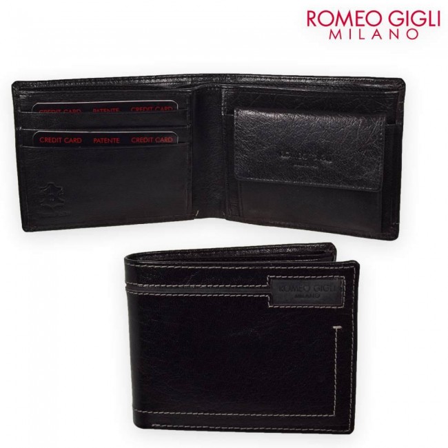 Portafogli uomo romeo gigli