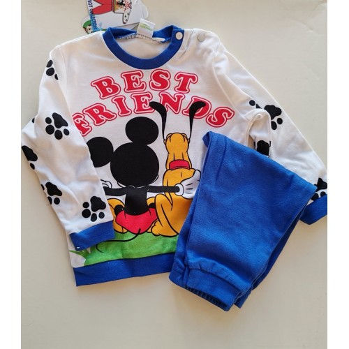 pigiama bimbo topolino pigiama bimbo topolino