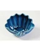 conchiglia blu le stelle conchiglia blu le stelle