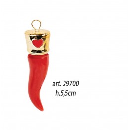 cornetto rosso piccolo