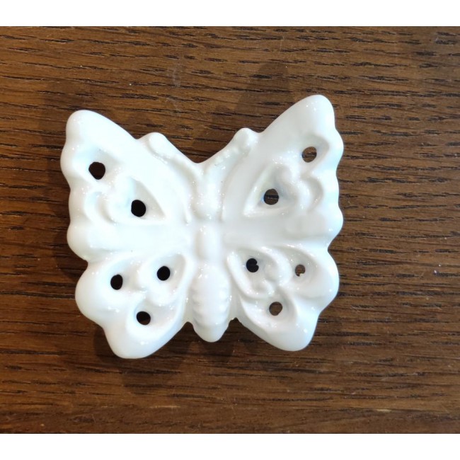 Farfalla magnete bomboniera