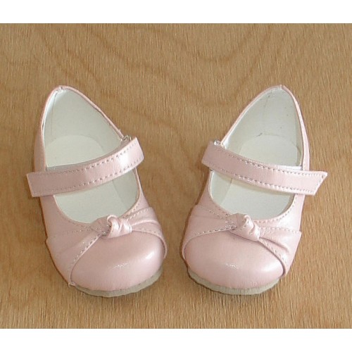 scarpette bimba eleganti in ecopelle rosa