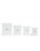 portafoto bianco le stelle  portafoto bianco le stelle