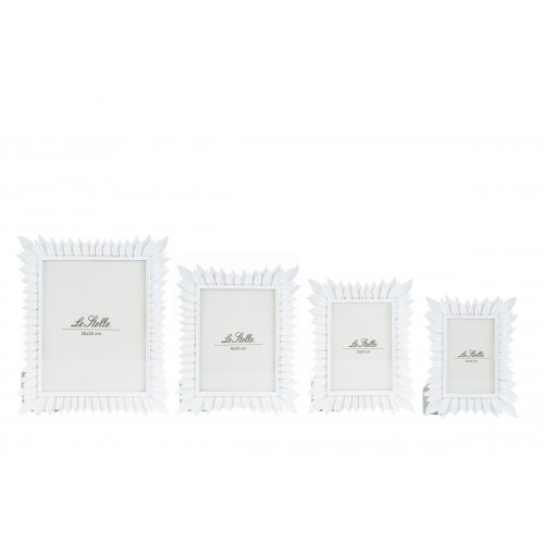 portafoto bianco le stelle  portafoto bianco le stelle