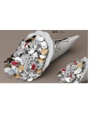 cornucopia grande con albero cornucopia grande con albero