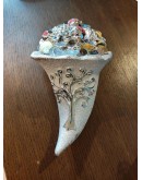 cornucopia grande con albero cornucopia grande con albero