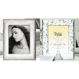portafoto in argento 10x15