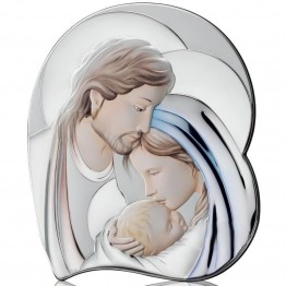 sacra famiglia thilia argento 