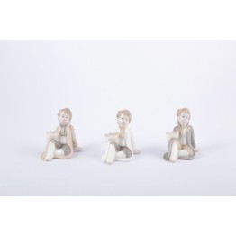 principe principessa seduto le stelle