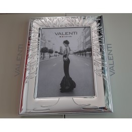 Portafoto in argento valenti 15x20 albero