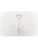 bomboniera segnaposto clip farfalla  bomboniera segnaposto clip farfalla