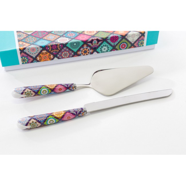 Bomboniera set torta gipsy le stelle