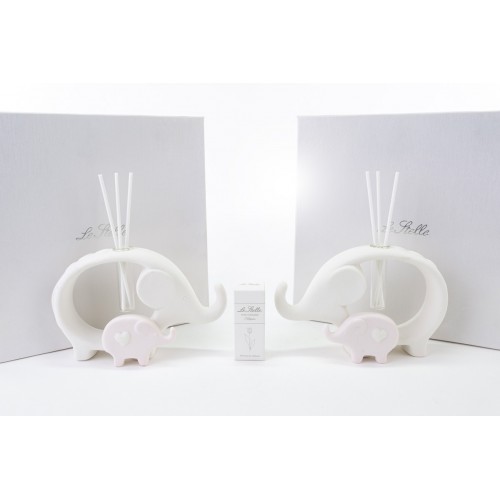profumatore elefante 10cm