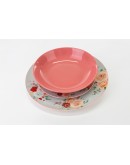 servizio piatti rose le stelle servizio piatti rose le stelle