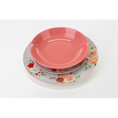 servizio piatti rose le stelle servizio piatti rose le stelle