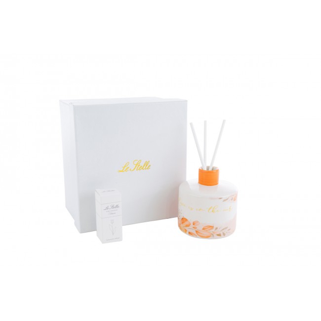 Bomboniera profumatore piccolo flowers spritz le stelle Bomboniera profumatore piccolo flowers spritz le stelle