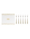 set cucchiaini collezione florentia le stelle
