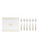 set cucchiaini collezione florentia le stelle