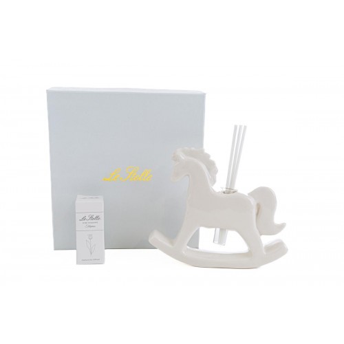 profumatore cavalluccio bianco profumatore cavalluccio bianco