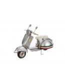 moto vespa 125 avorio argento moto vespa 125 avorio argento