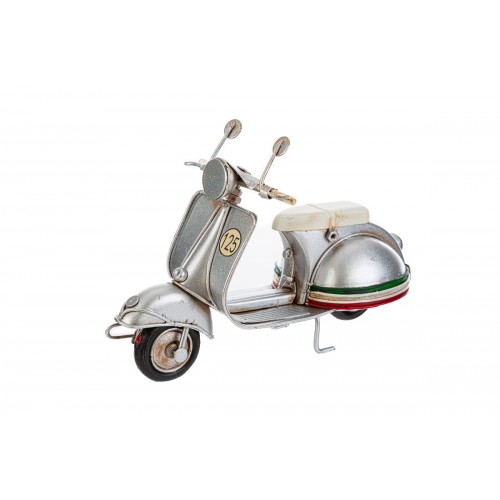 moto vespa 125 avorio argento moto vespa 125 avorio argento