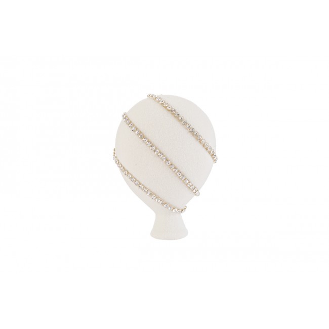 Bomboniera magnete palloncino con strass le stelle