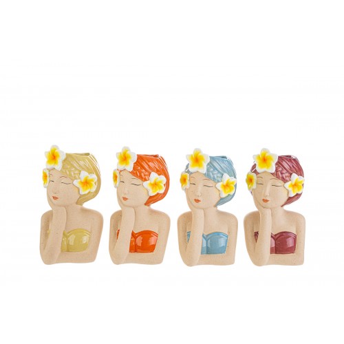 vaso ragazza chica de ipanema