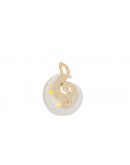 chiave di violino con led le stelle