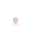 magnete palloncino rosa celeste le stelle
