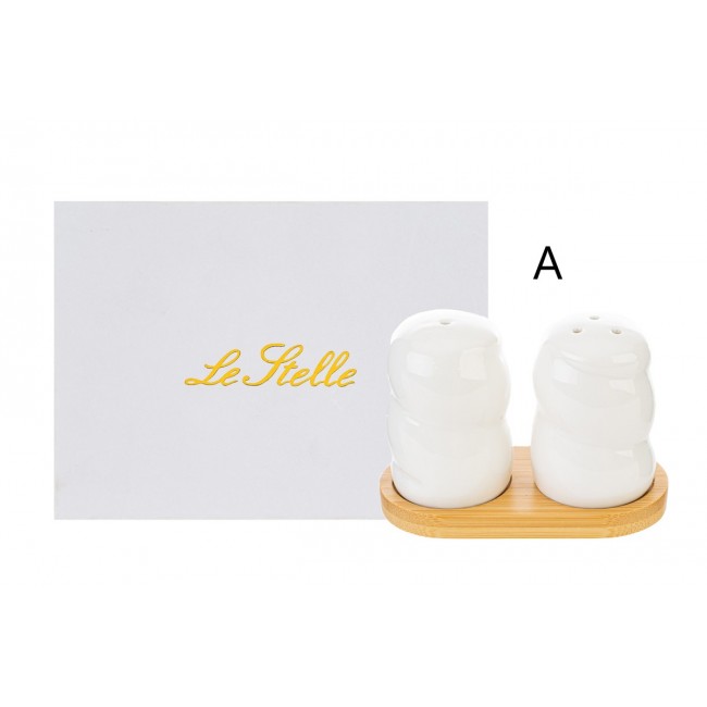 Bomboniera set sale e pepe le stelle Bomboniera set sale e pepe le stelle