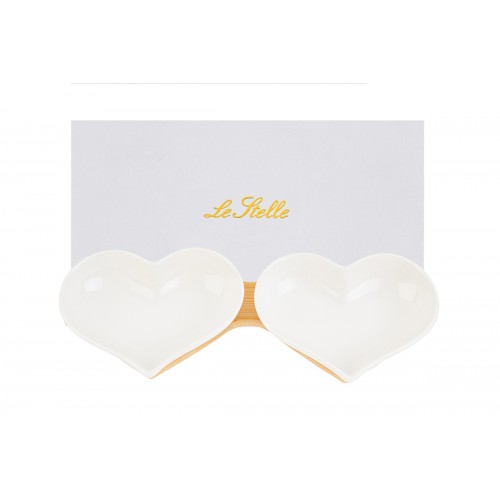 antipastiere ciotole cuore le stelle  antipastiere ciotole cuore le stelle