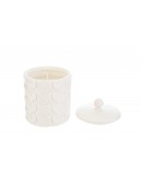 scatola a cuori con candela profumata scatola a cuori con candela profumata